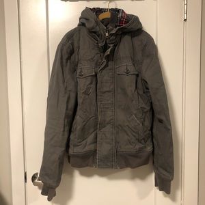 Aritzia TNA Maverick Bomber jacket - size XL